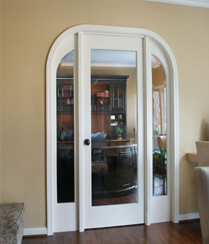 Passage Door Replacement Bret Harte