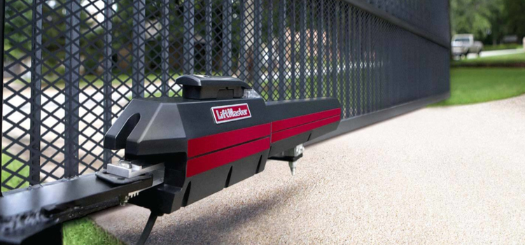 commercial gate access control systems in Bret Harte