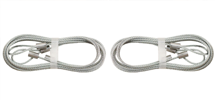 garage door torsion cable repair Bret Harte